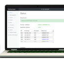 Doccom 3700 Software